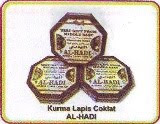 Kurma Coklat