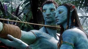 Fotograma de la película Avatar