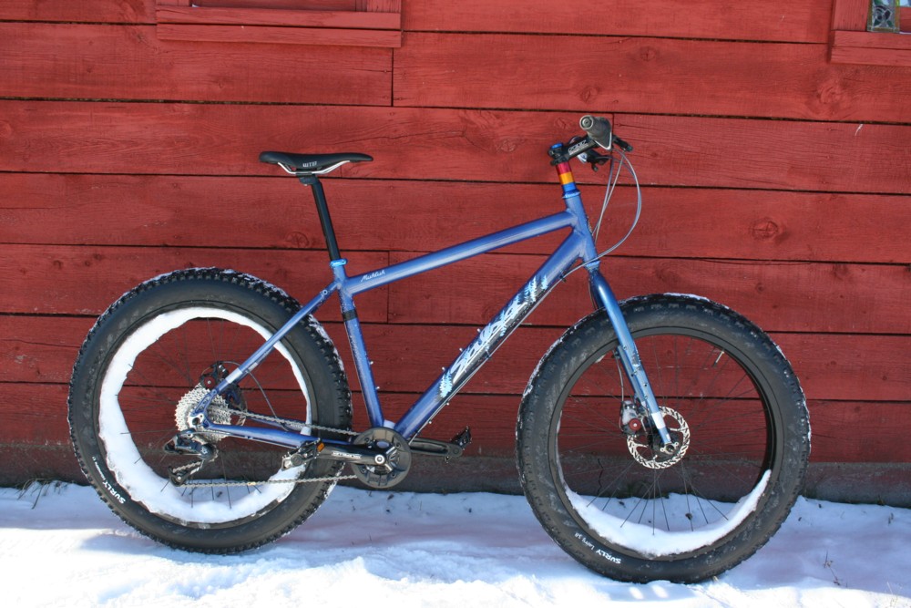Mukluk Bike