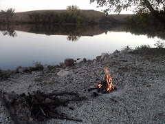 Prairie Lake camping