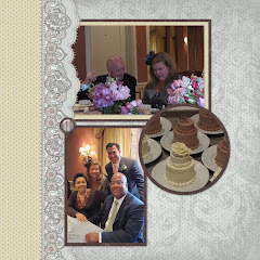 Wedding using Digital CM vintage romance paper