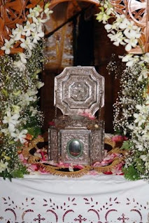 Η εύρεση του τάφου και των λειψάνων του Αγίου Ραφαήλ