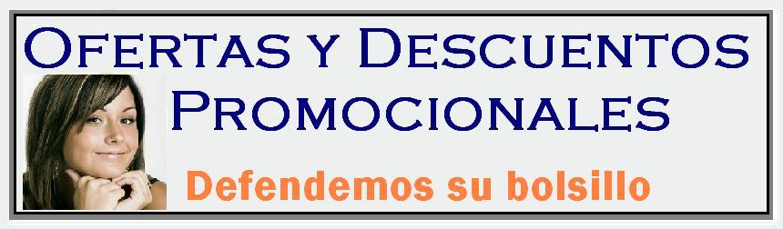 Ofertas y Descuentos Promocionales