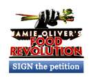 Join Jaime Oliver's Food Revolution