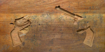 Wood Carving Guns