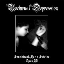 Nocturnal depression:soundtrack for a suicide-opus II