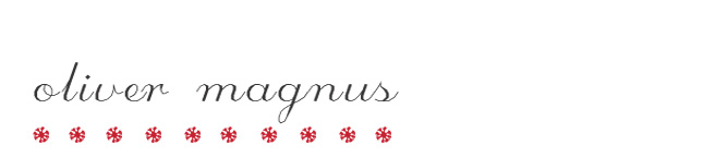 Oliver Magnus