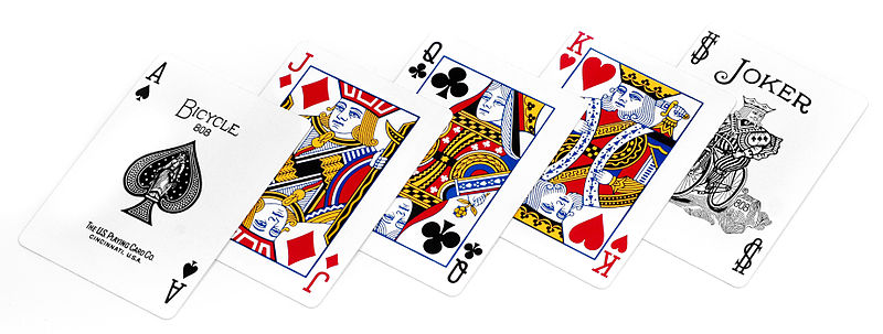 Do the Kings, Queens and Jacks on Playing Cards Represent Real