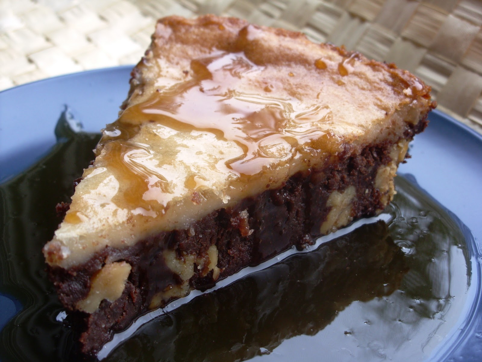 Meet The Shannons The Betty Crocker Project The Cream Cheese Brownie Pie