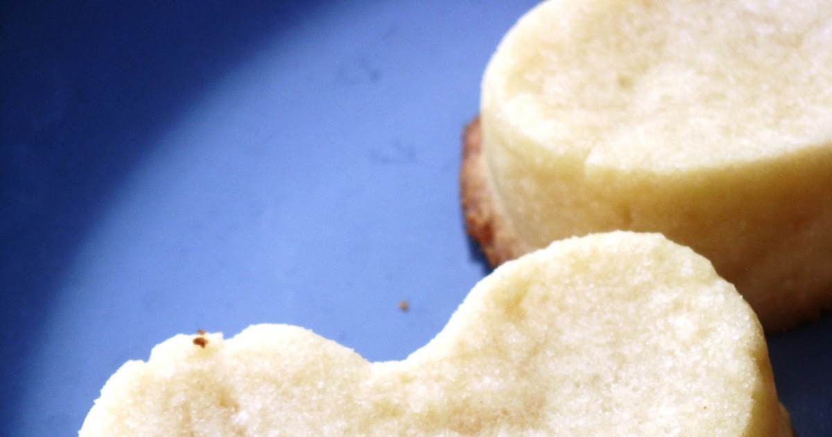 Meet The Shannons The Betty Crocker Project Shortbread Cookies