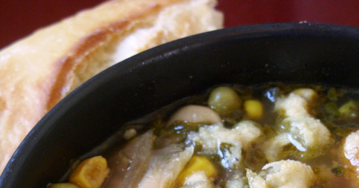 Meet The Shannons The Betty Crocker Project White Chili