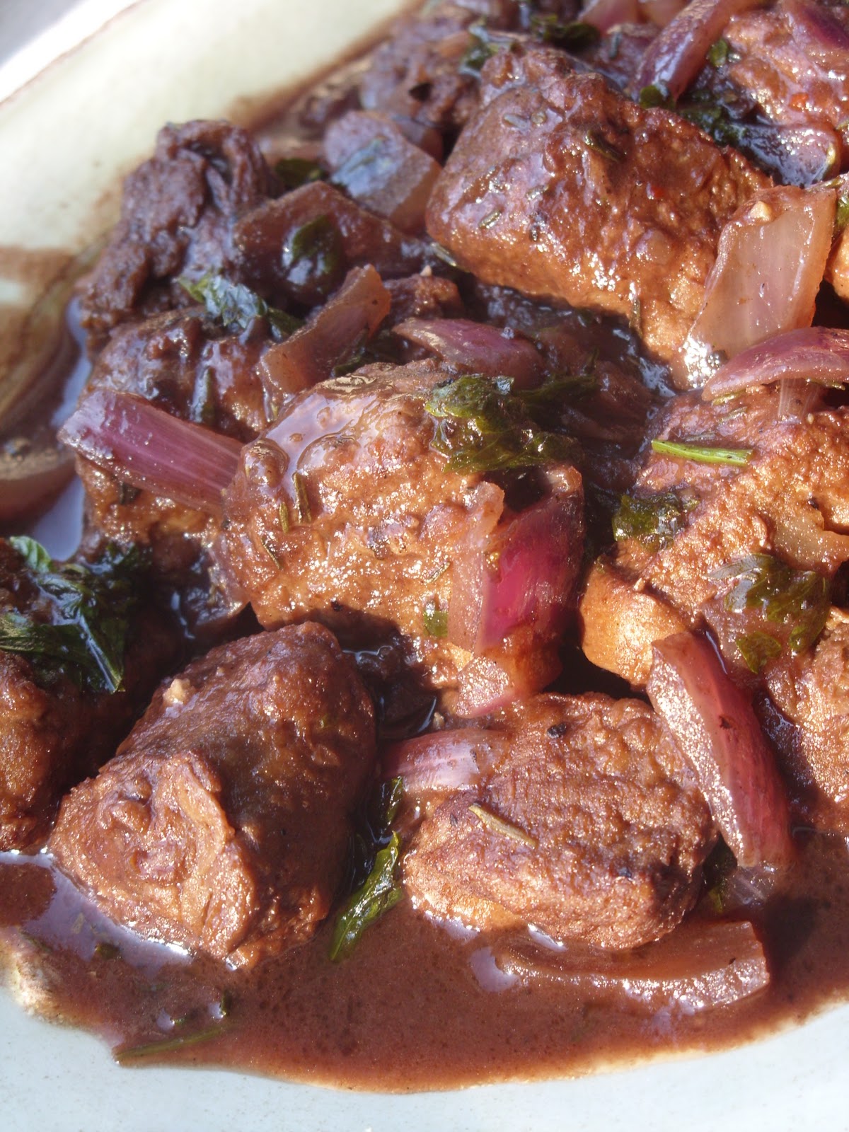 Meet The Shannons The Betty Crocker Project Beef (Gardein) with