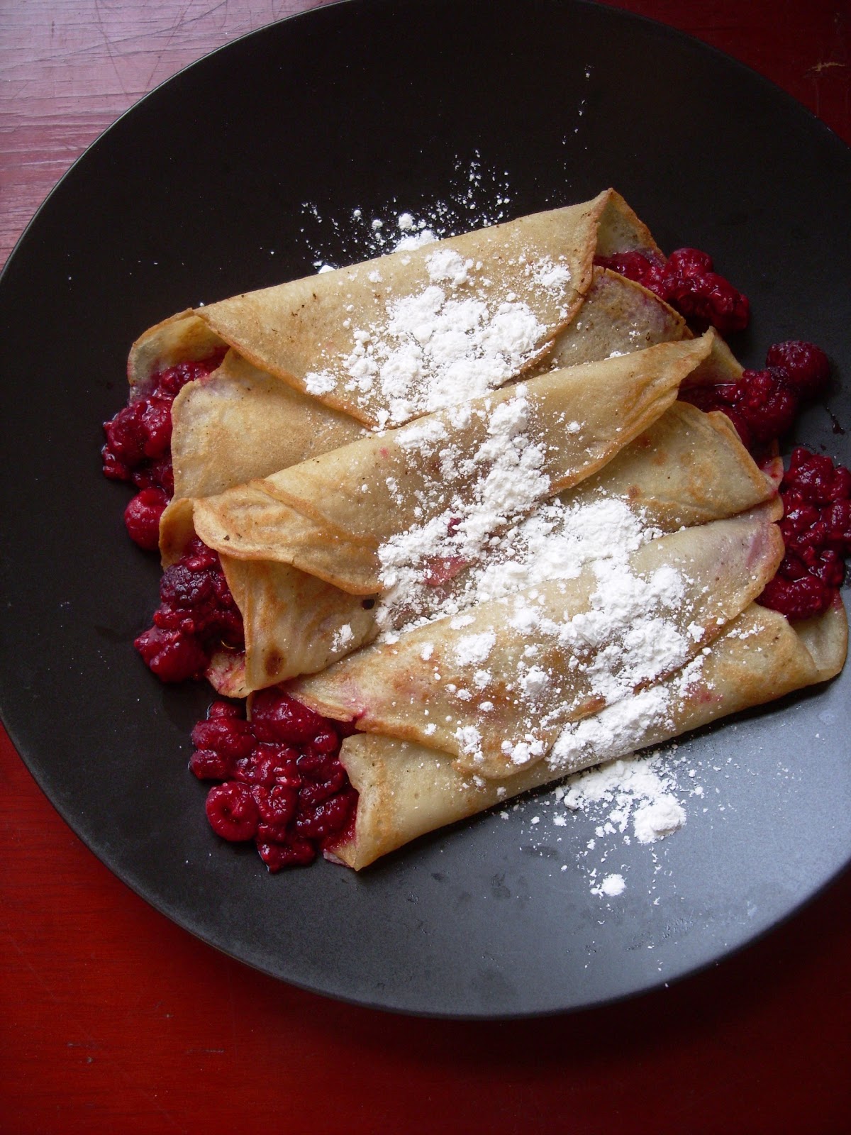 Meet The Shannons The Betty Crocker Project Crepes