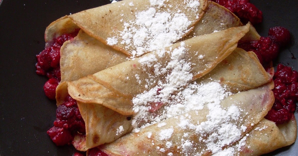 Meet The Shannons The Betty Crocker Project Crepes