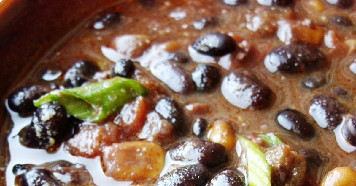 Meet The Shannons The Betty Crocker Project Cuban Black Bean Soup