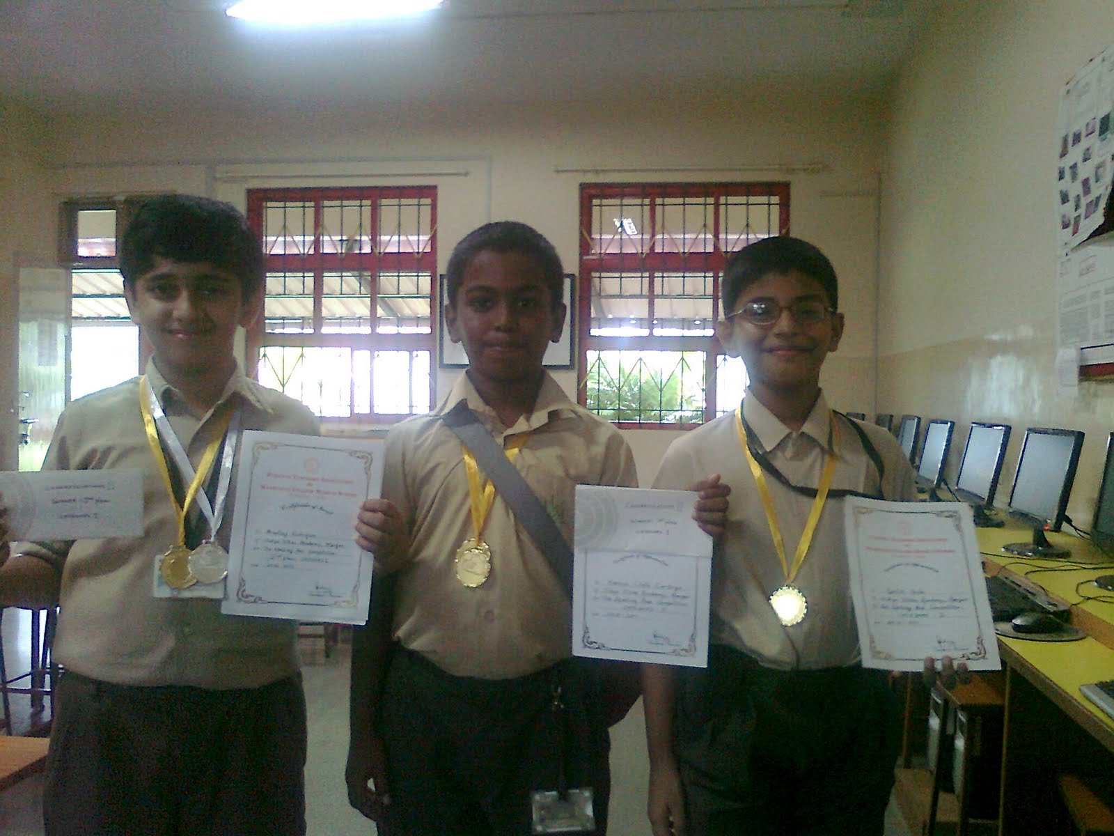 Manovikas School Margao