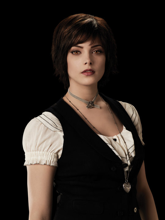 Taglio di capelli alice cullen