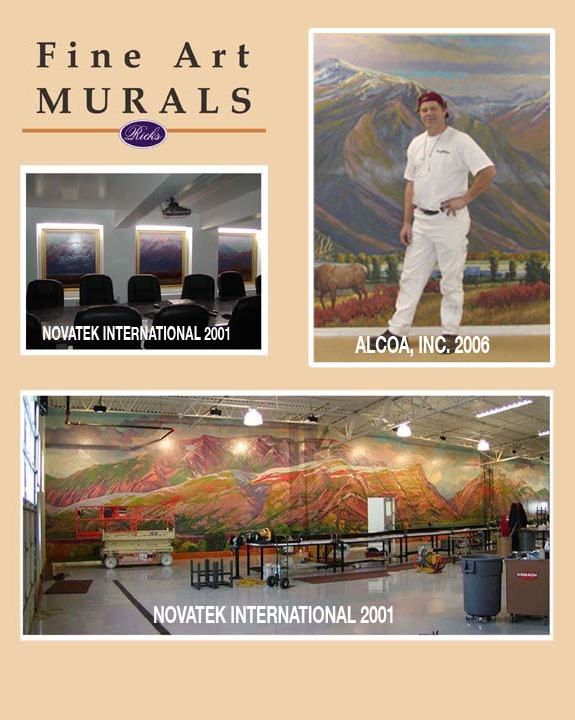 Expert In Mural Painting