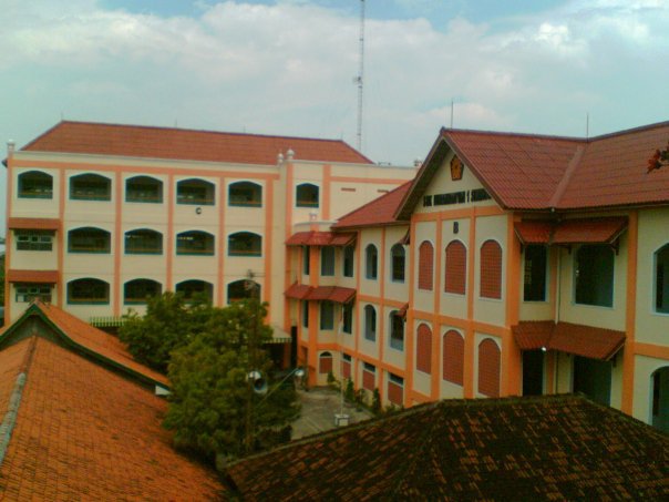 SMK Muhammadiyah 1 Sukoharjo