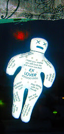Vår Ex-Lover-Voodoodocka