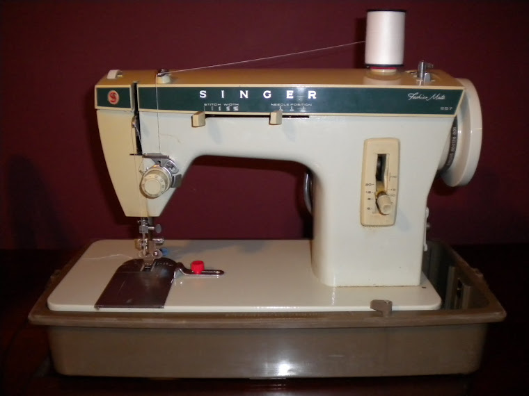 Singer 257 Fashion Mate