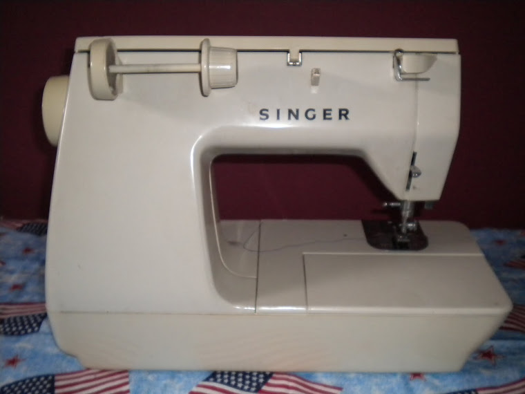 Singer 1030 Creative Touch