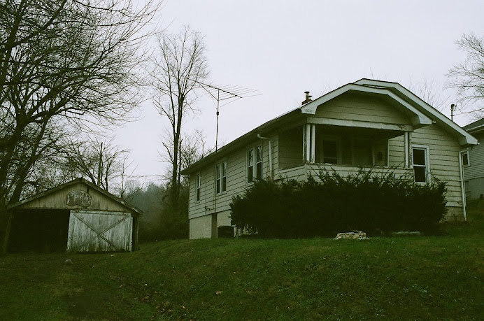 Larry Bird childhood home