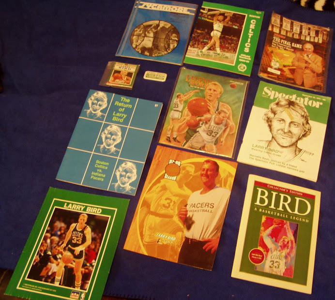 Larry Bird Collection