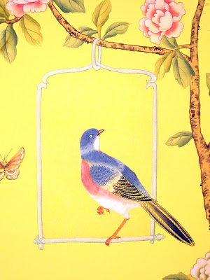gracie wallpapers. maison21 knew he wanted to use a fabulous de gournay or gracie chinoiserie 