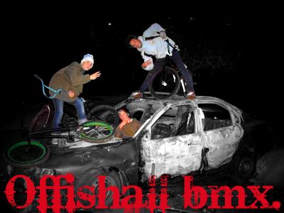 Offishallbmx hbg