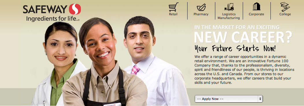 safeway careers