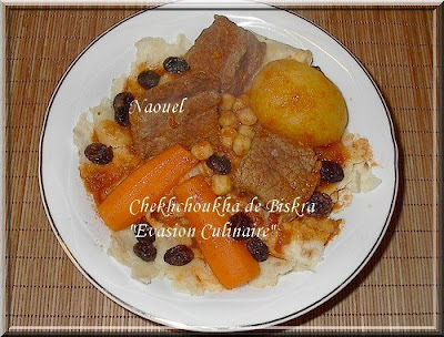 Plat Algerien