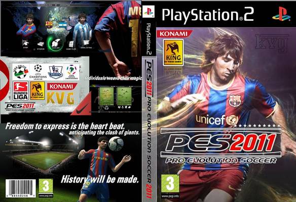 Descargar Pro Evolution Soccer 2011 Multi 4 Incl Espa Ol Pal Descargar Pro Evolution Soccer 2011 Multi 4 Incl Espa Ol Pal picture wallpaper image