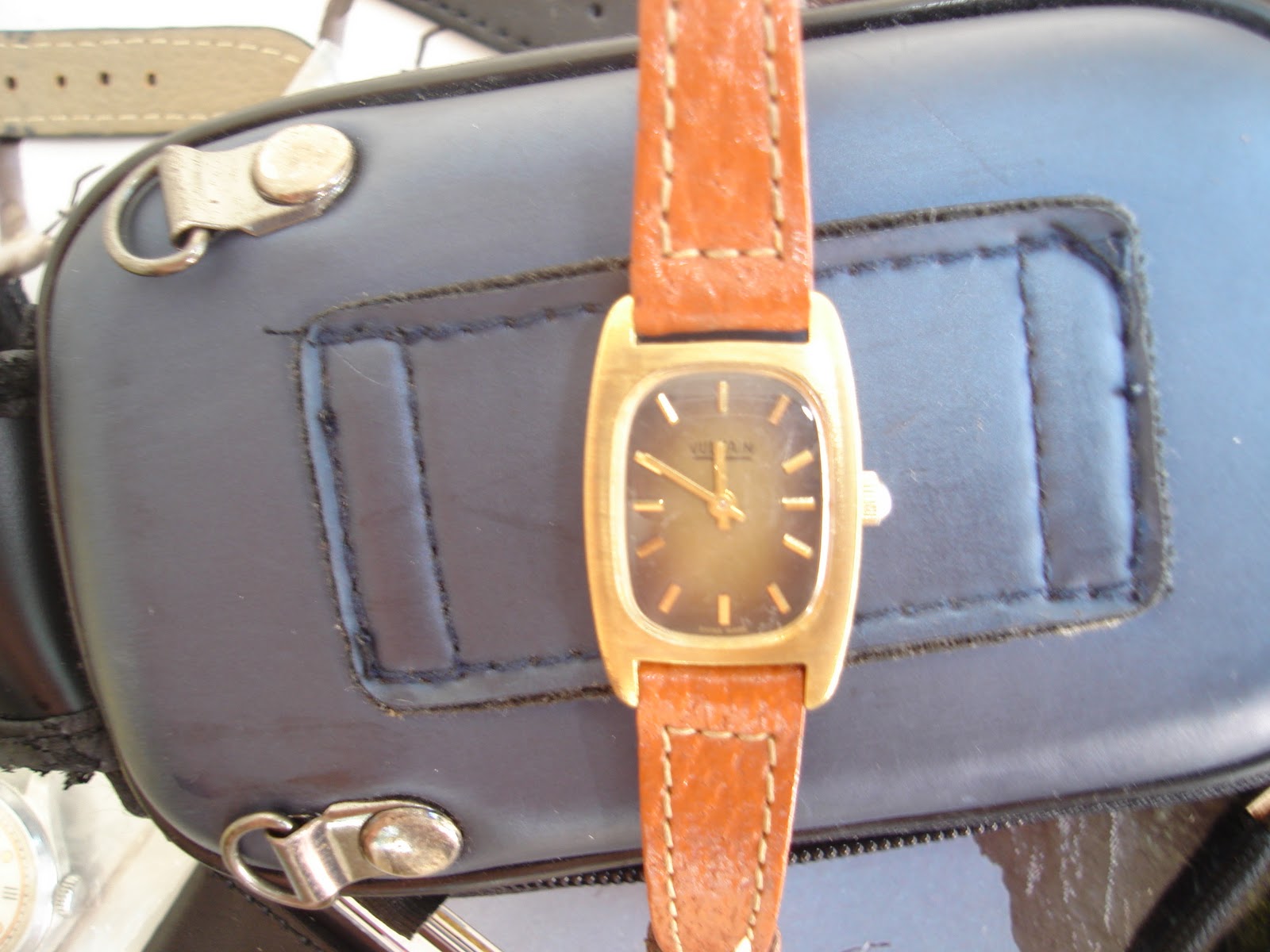 vintage watches Ladies Vulcain watch RM155