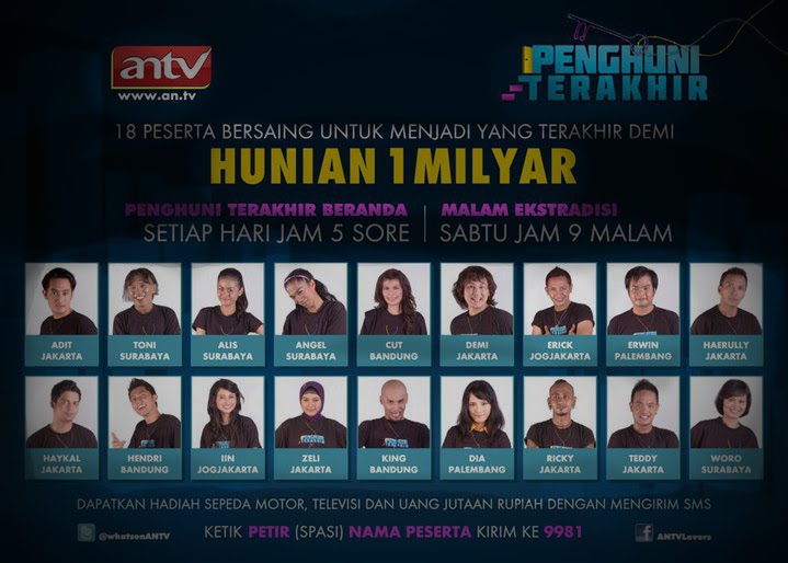 ferry penghuni terakhir penghuni terakhir antv ferry penghuni terakhir penghuni terakhir antv