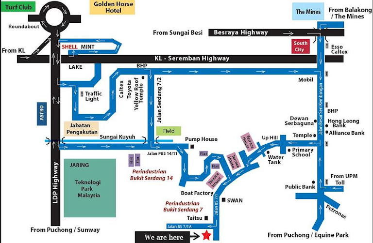 Location Map