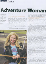 Beth Walz & Adventure Woman