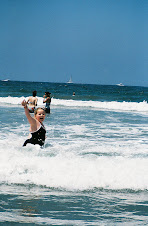 Fun on the beach