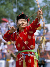 The Naadam Festival