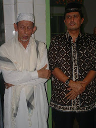 Ketua Utama & Ketua Yayasan Alkhairaat