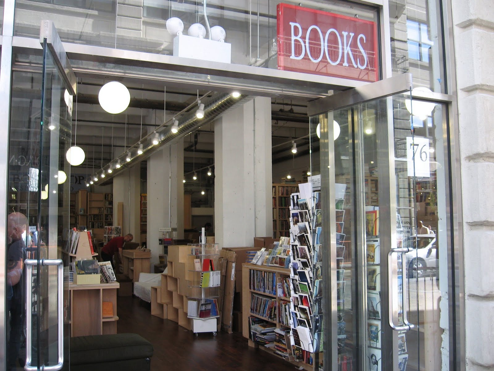 mcbrooklyn P.S. Finally Opens at New Location in DUMBO