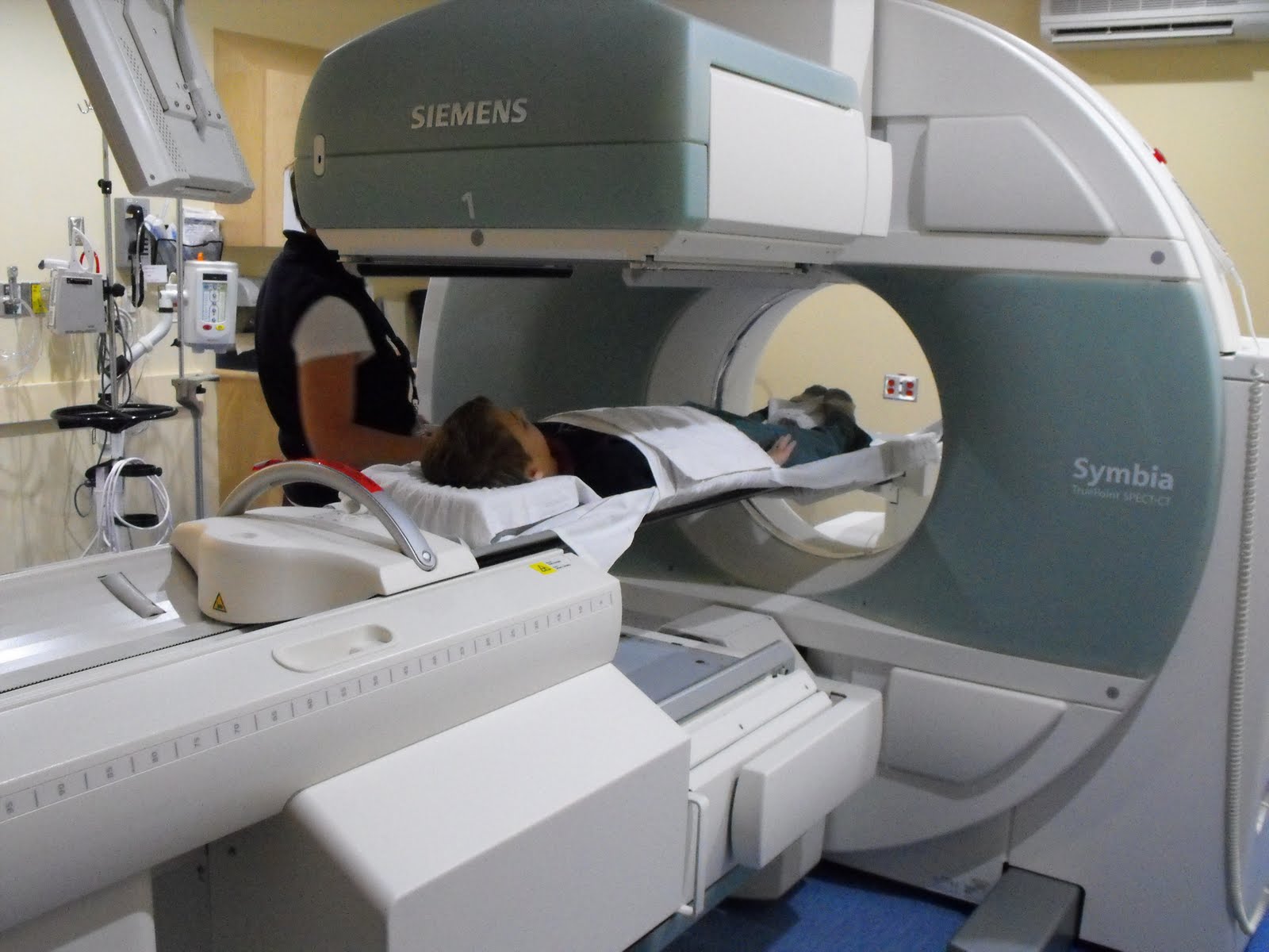 Radioactive Iodine October 2015