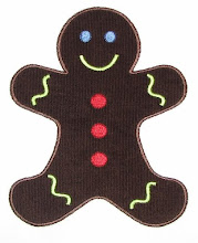 AC Gingerbread Man