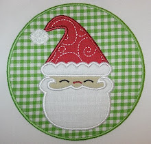 AC Santa Patch