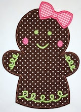 AC Gingerbread Girl