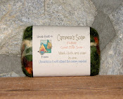Felted Camper's Soap *Phasing Out Limited Qty Available*