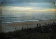 The view every morning as I get to the beach. The moment I hit the dune I . (beach )