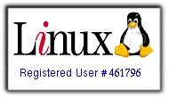 Soy el Usuario de Linux numero...