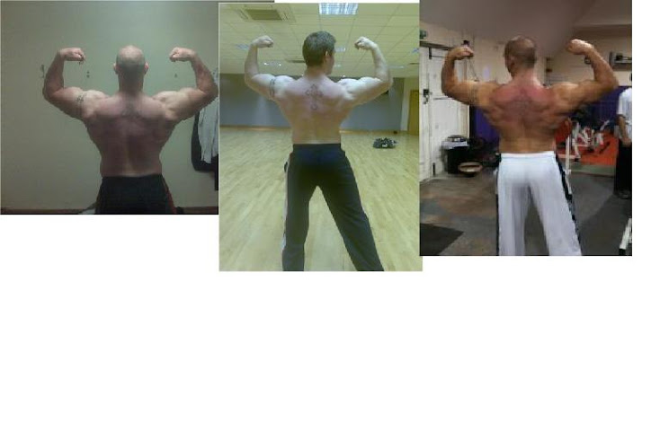 Rea double Bicep Development