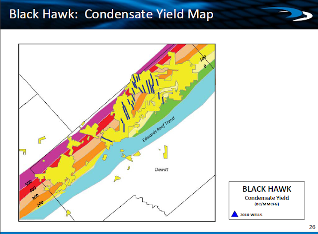 Eagle Ford Oil & Gas Lease Information DeWitt County: September 2010